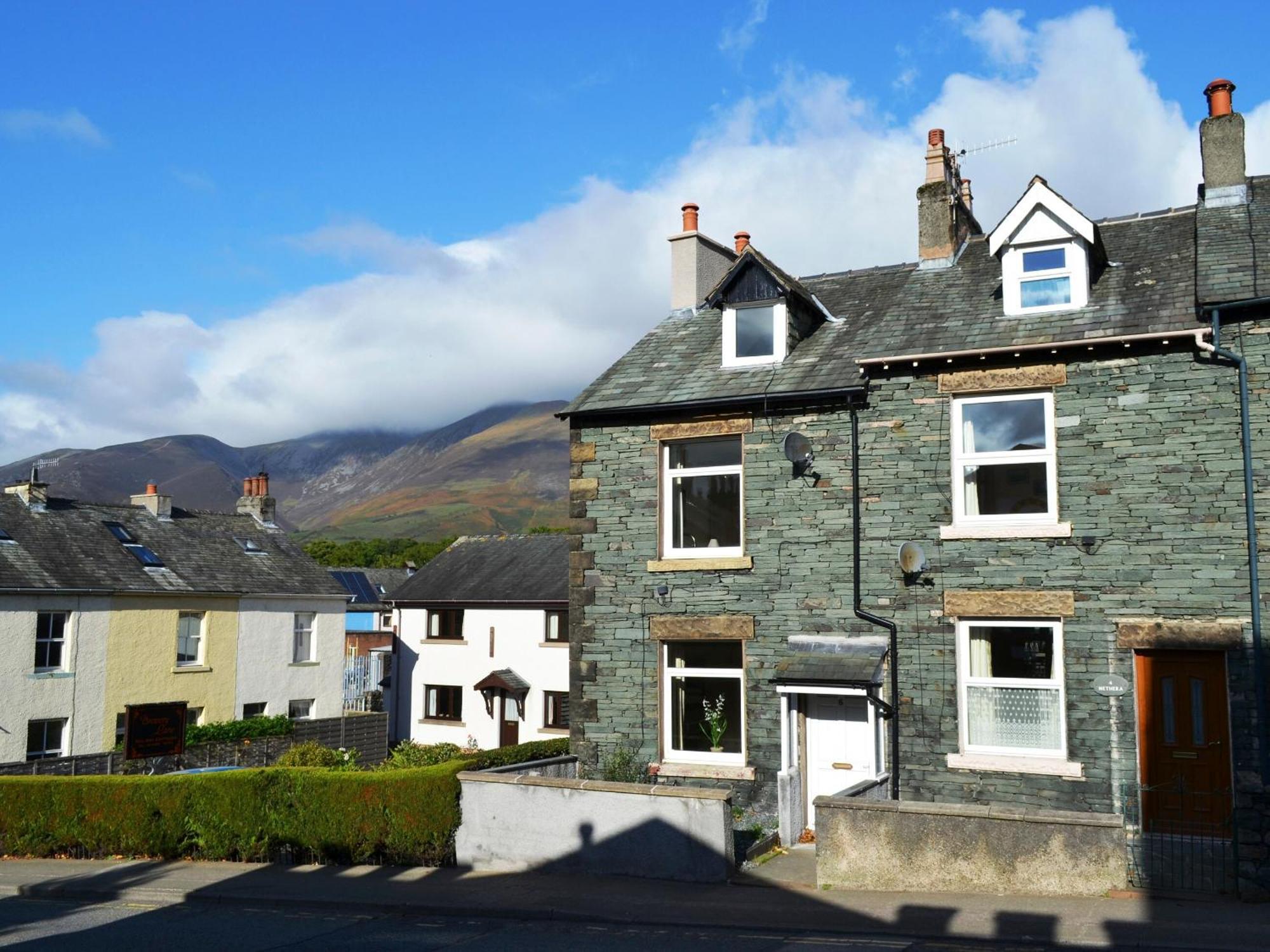 Catbells Cottage Keswick Keswick  Exterior photo